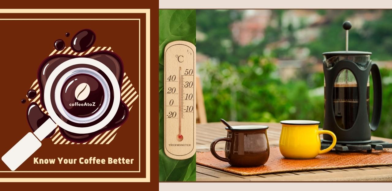 What Is The Best Water Temperature For French Press Coffee?
