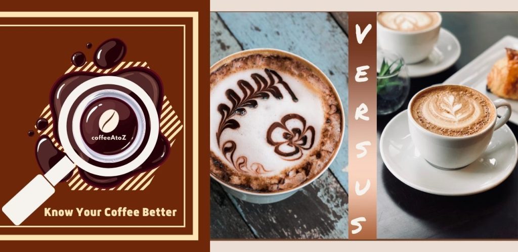 What Is The Difference Between A Latte And A Mocha?