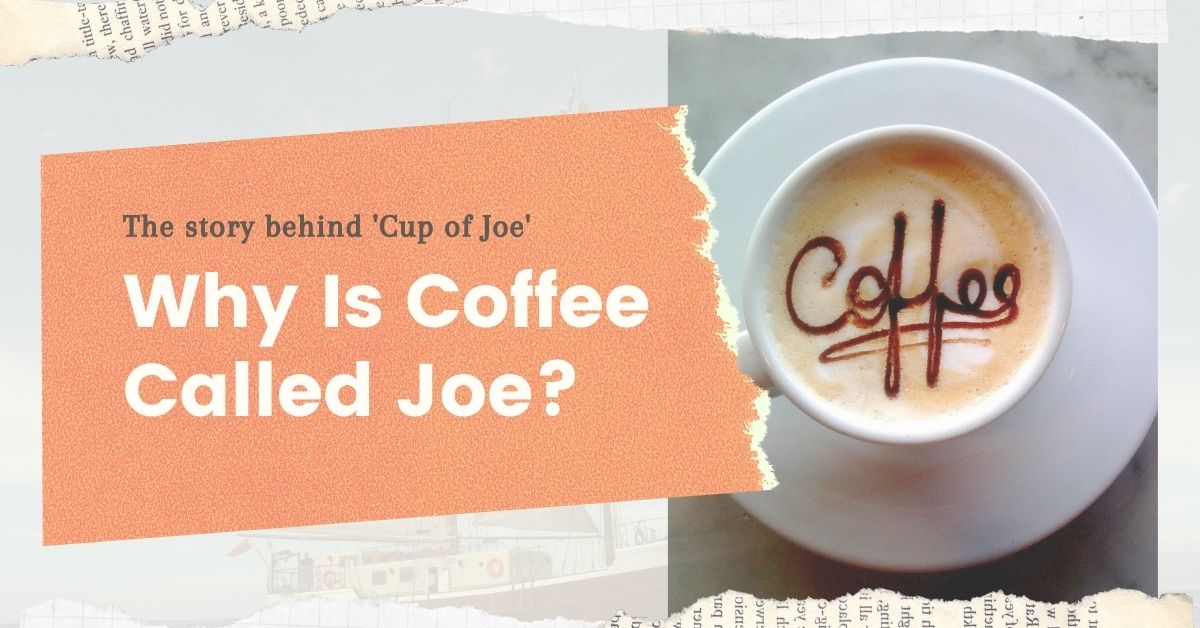 Different Names For Coffee