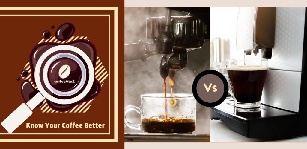 What Is The Difference Between Espresso And Lungo?