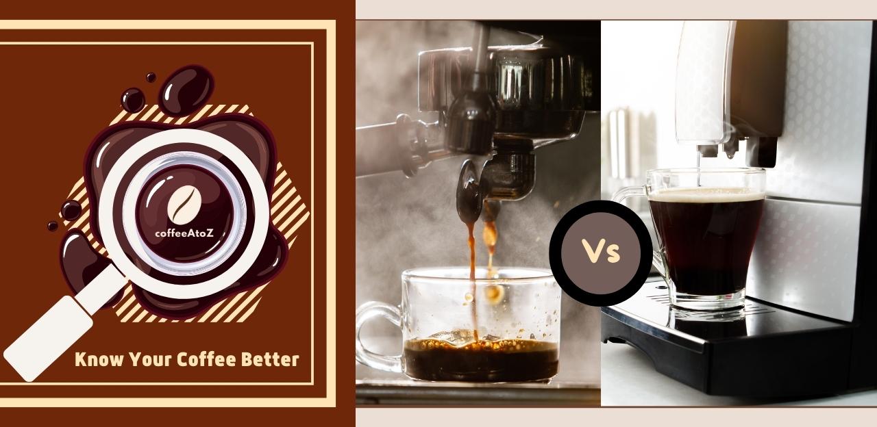 What Is The Difference Between Espresso And Lungo? Essential 6 Points!