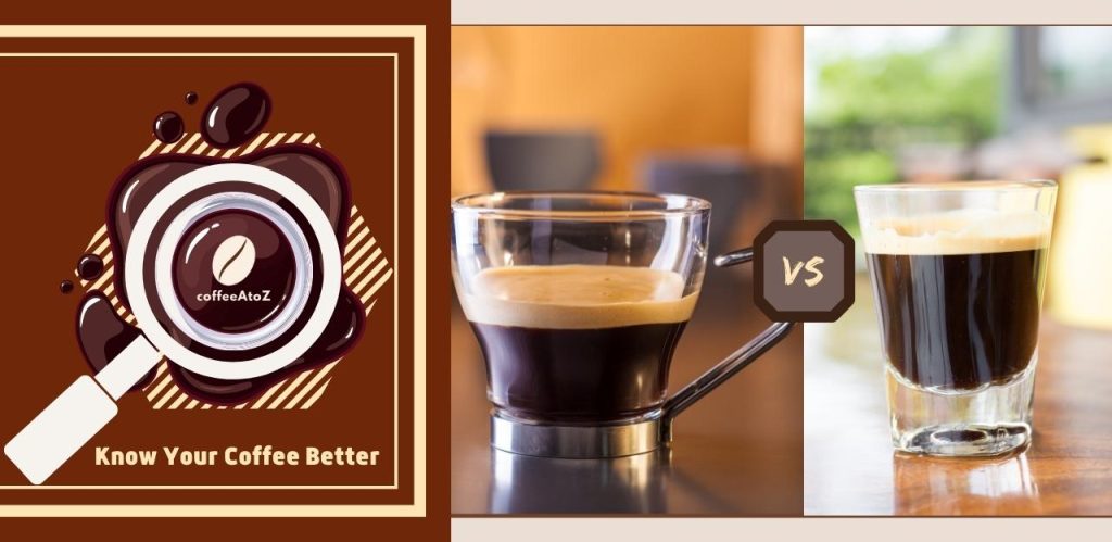 Ristretto VS. Long Shot: 6 Differences You Need To Know