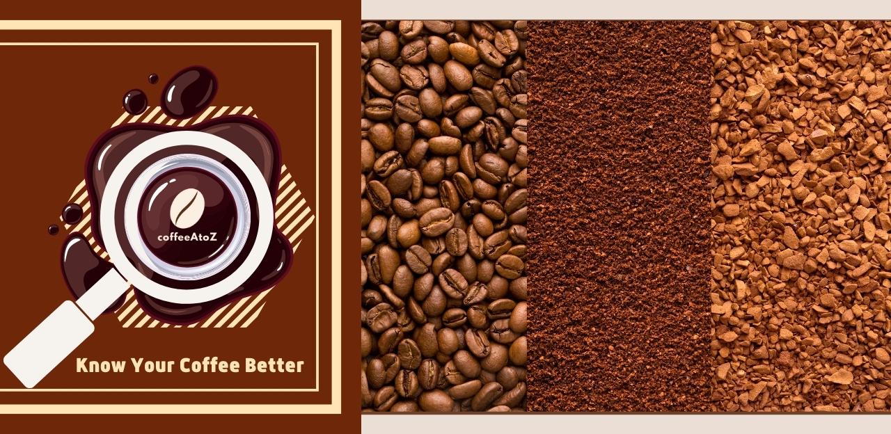 Coffee Grind Size Chart: The Ultimate Guide