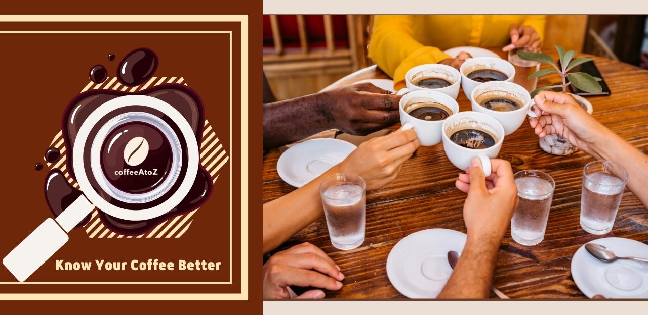 Hot Cup Topic Why Do People Drink Coffee After Dinner?