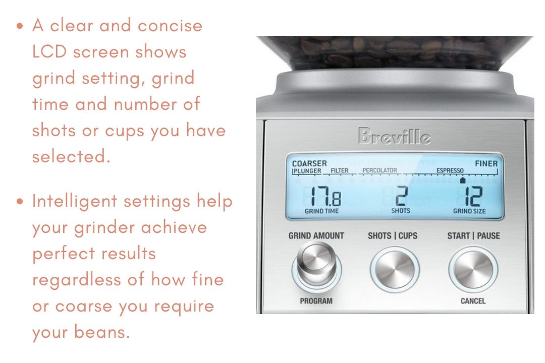 Breville Smart Grinder Pro Review 7 Features That Make It The Best