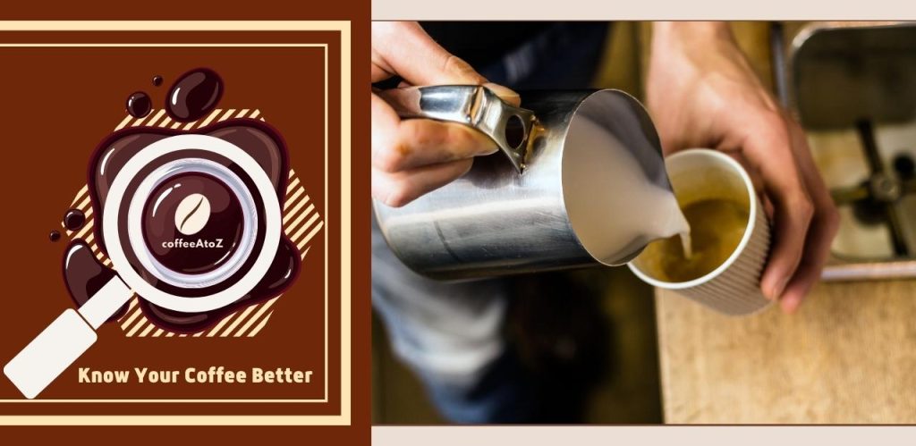 What Is Steamed Milk In Coffee?