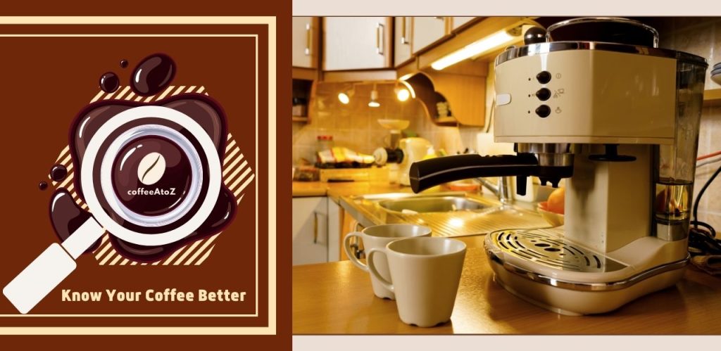 Where to put coffee maker in your kitchen_ Creating a convenient coffee nook