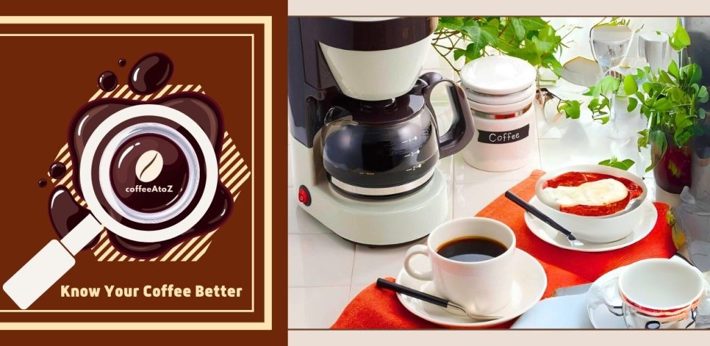 4-cup coffee maker