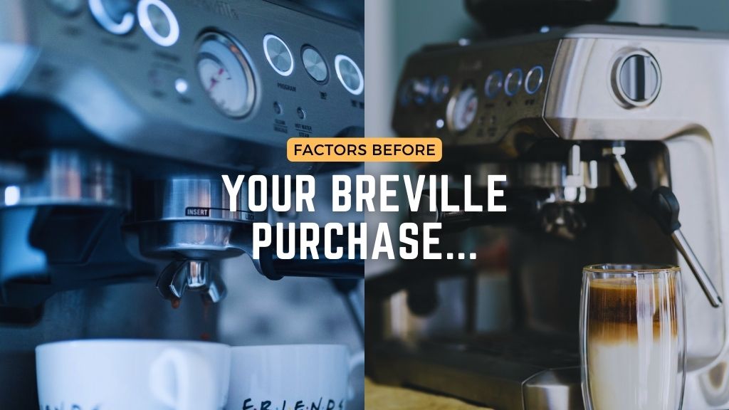 Best Breville Espresso Machine