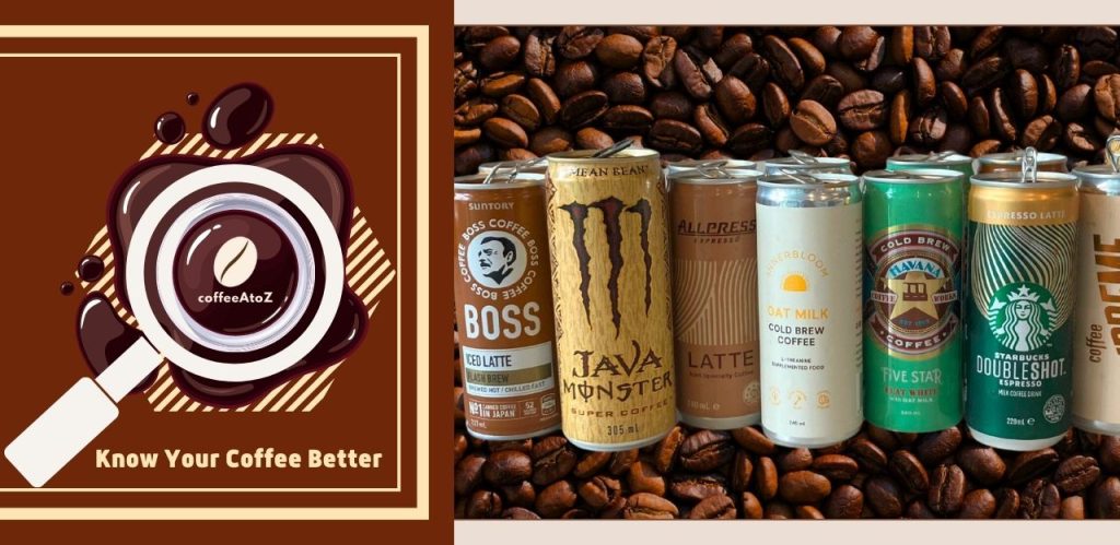 Best Canned Coffee