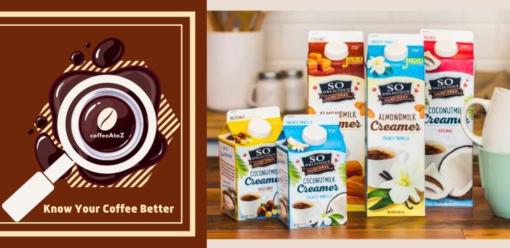 Vegan Coffee Creamer