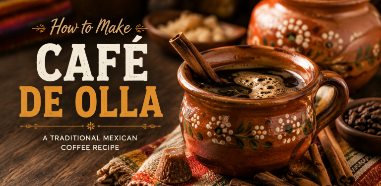 How To Make Café De Olla