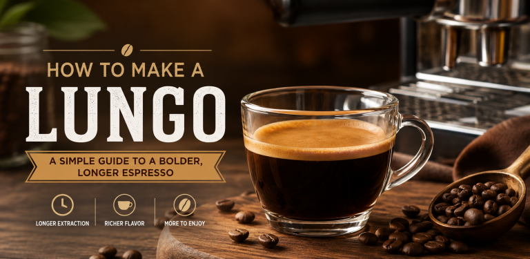 How To Make Lungo