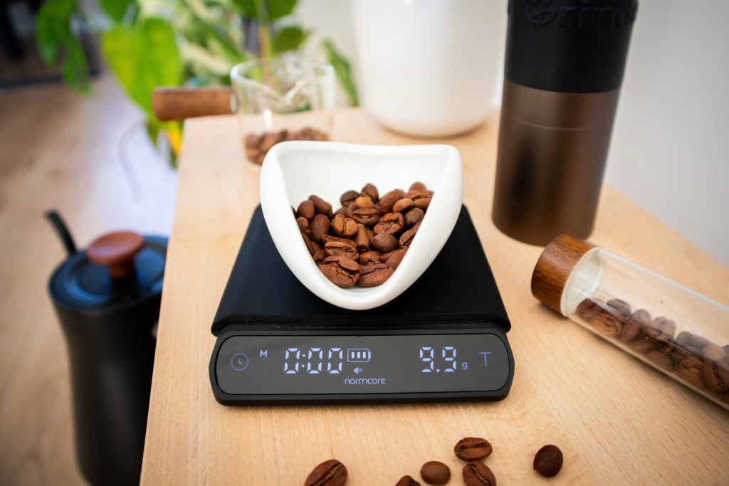 Coffee Beans to Ground Coffee Calculator