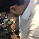Rafat Saleheen Coffeeatoz Founder