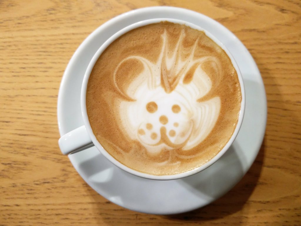 Rizvi Saleheen Having Coffee in Sofia Rizvi Saleheen Having Coffee in Sofia